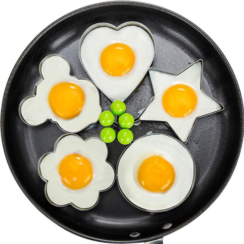 EggShaper™- Emporte pièces pour oeufs - Ma Zen Cuisine